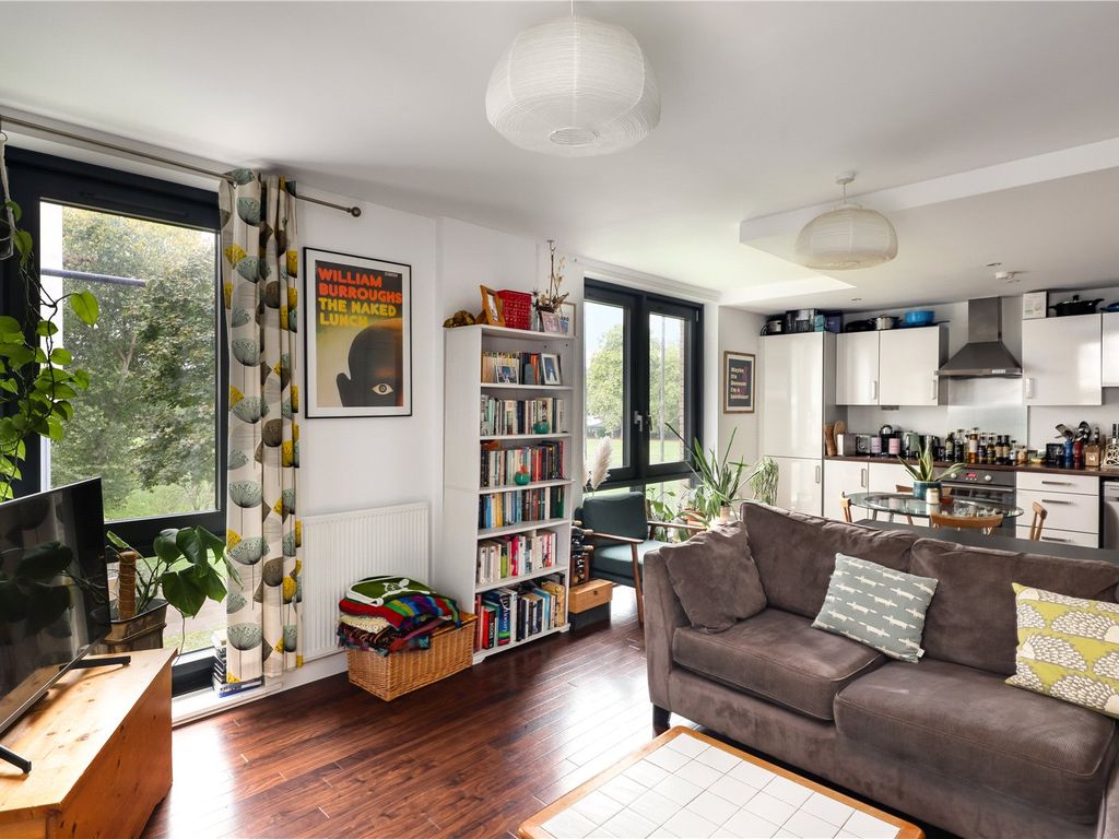 2 bed flat for sale in Wharton House, 67 Palmers Road, Bethnal Green