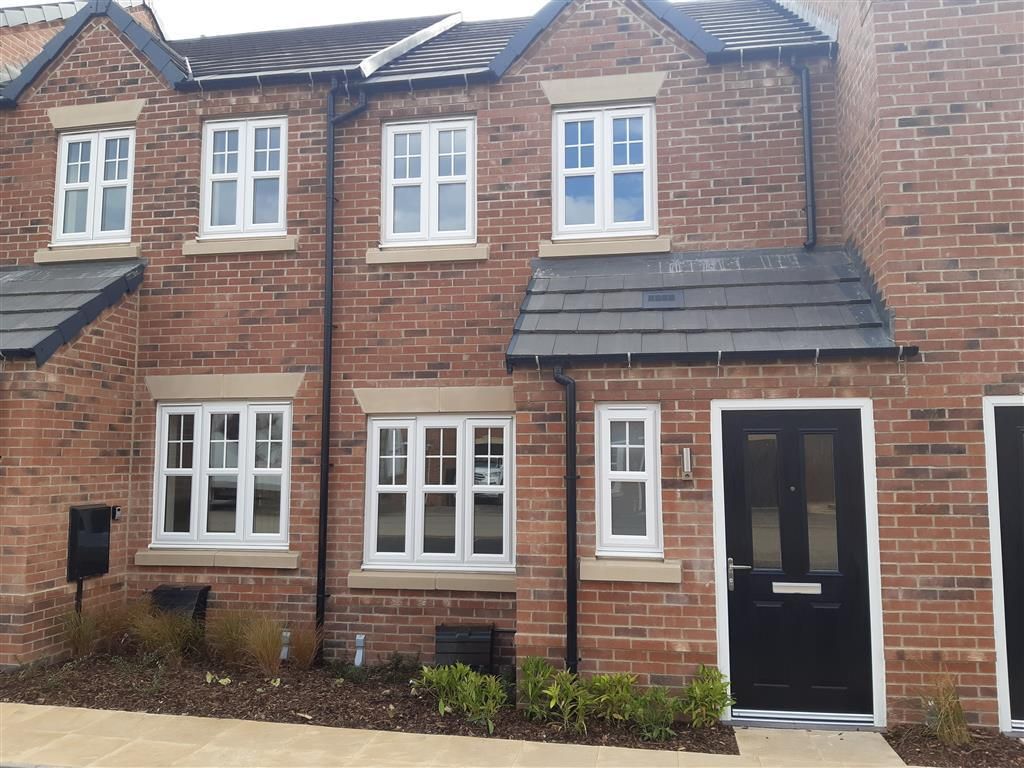 2 bed terraced house to rent in Harper Hill Gardens, Harworth