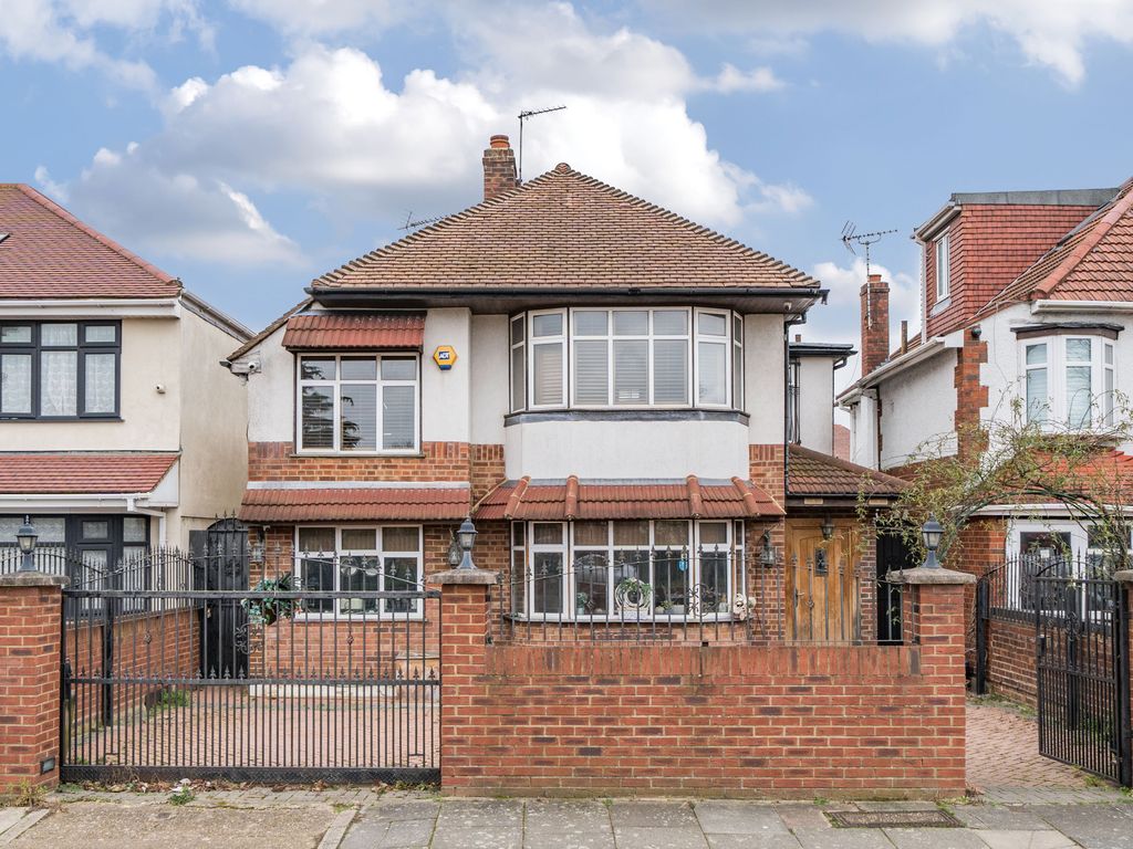 4 bed detached house for sale in Great West Road, Osterley, Isleworth TW7 Zoopla