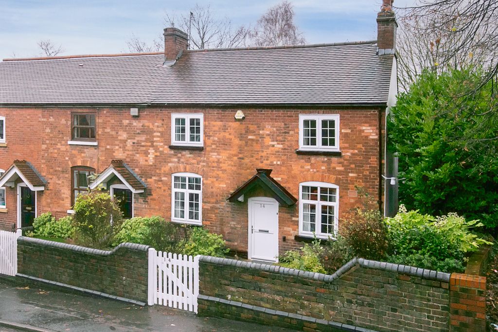 2 bed detached house to rent in Nursery Road, Edgbaston, Birmingham B15