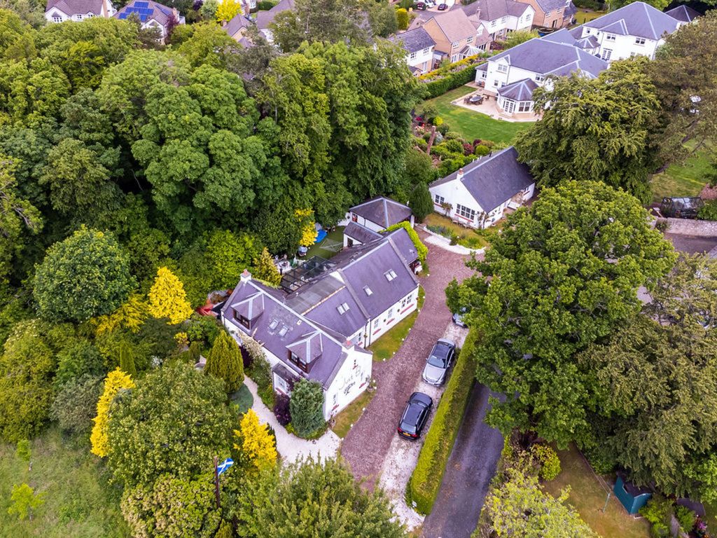 6 bed detached house for sale in 472 Lanark Road West, Balerno EH14