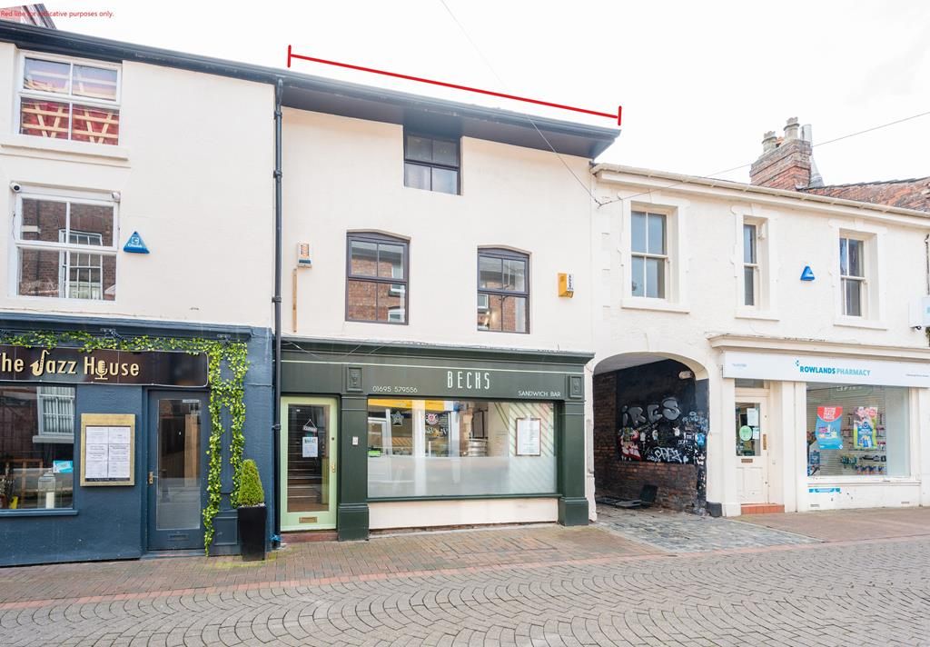 Restaurant/cafe to let in 40 Burscough Street, Ormskirk, Lancashire L39