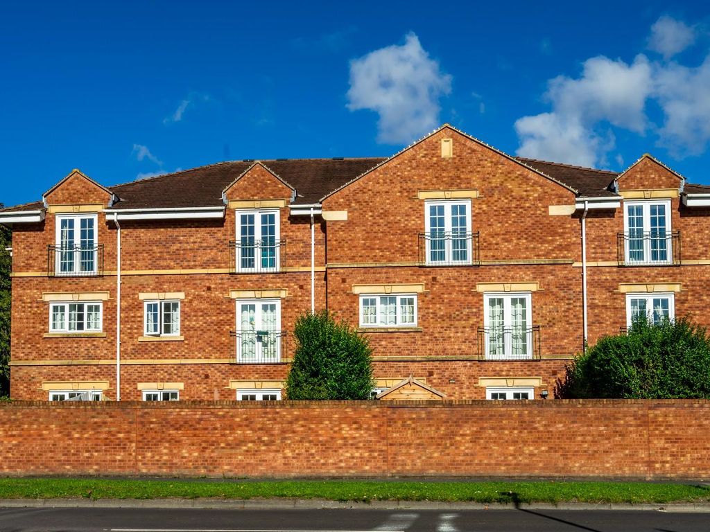 1 bed flat for sale in Fairfield Court, Gale Lane, York YO24 Zoopla