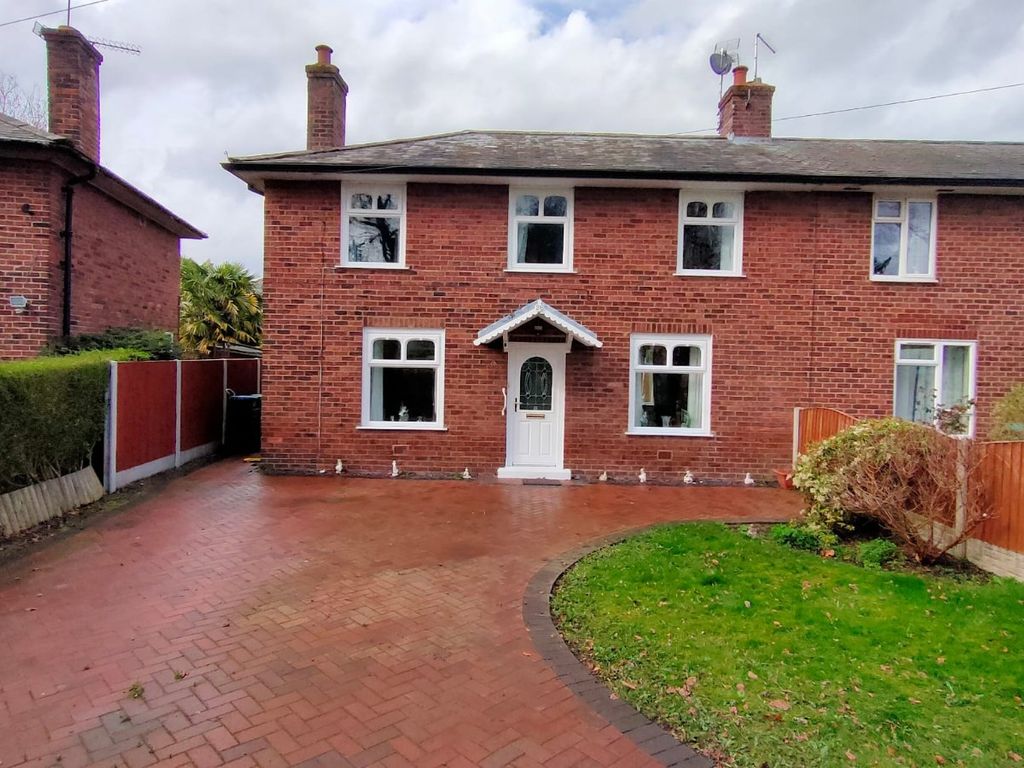 3 bed semidetached house for sale in The Beeches, Wrexham LL12 Zoopla