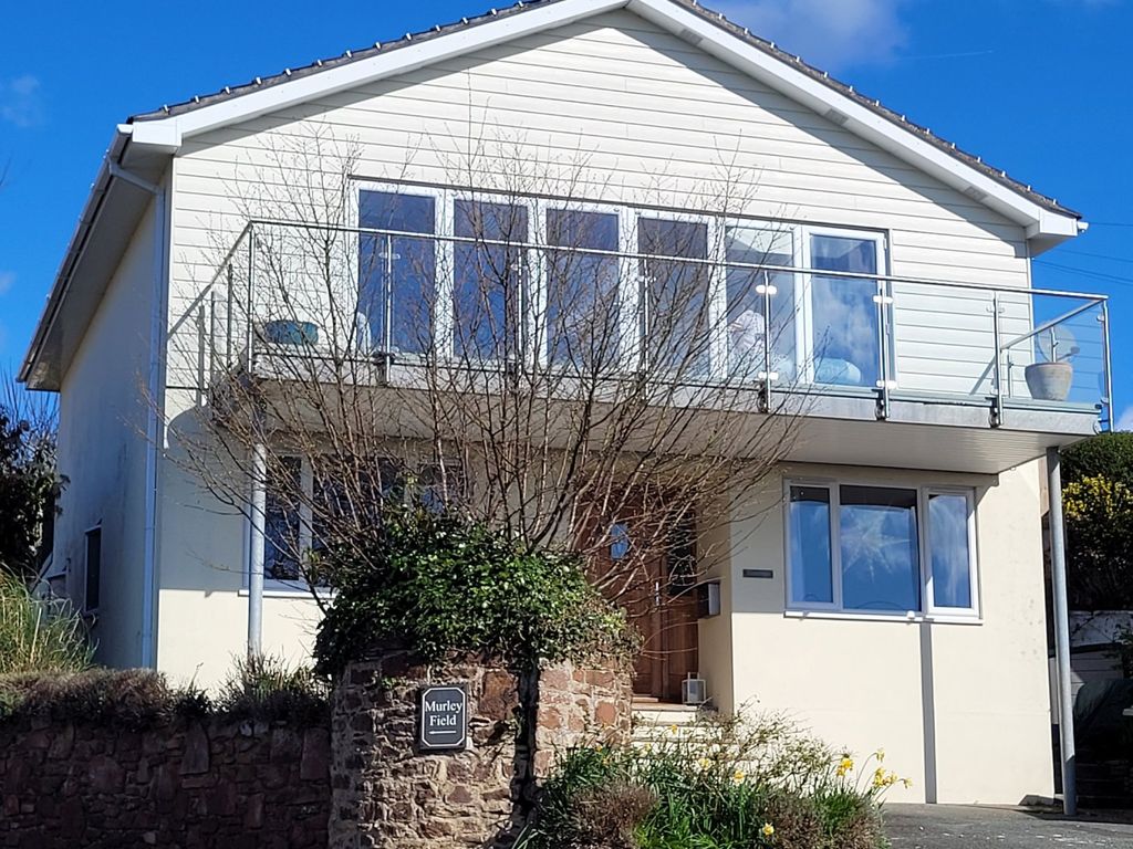 4 bed detached house for sale in Forder Lane,