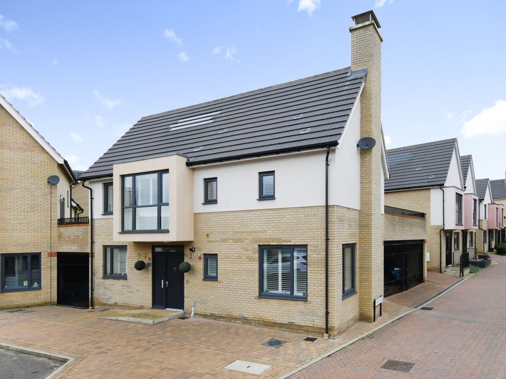 Endeavour Way, Colchester CO4  