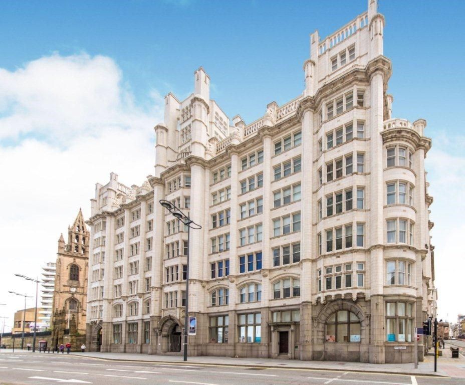 Tower Building, 22 Water Street, Liverpool, Merseyside L3  