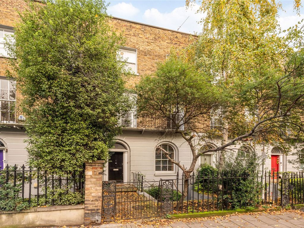 2 bed for sale in St. Pauls Road, Islington N1, £800,000