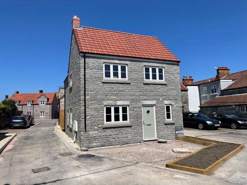 New home, 3 bed detached house for sale in The Old Coach Works, Sutton