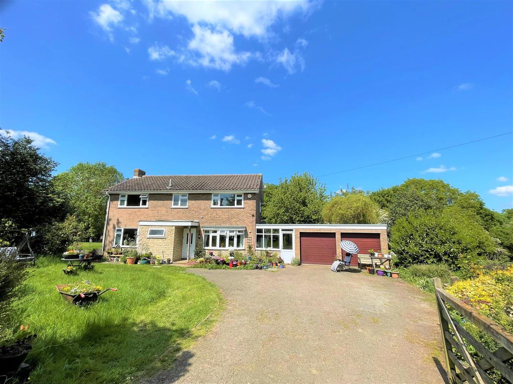 Land for sale in Land At Pilton Road, North Luffenham, Oakham LE15, £