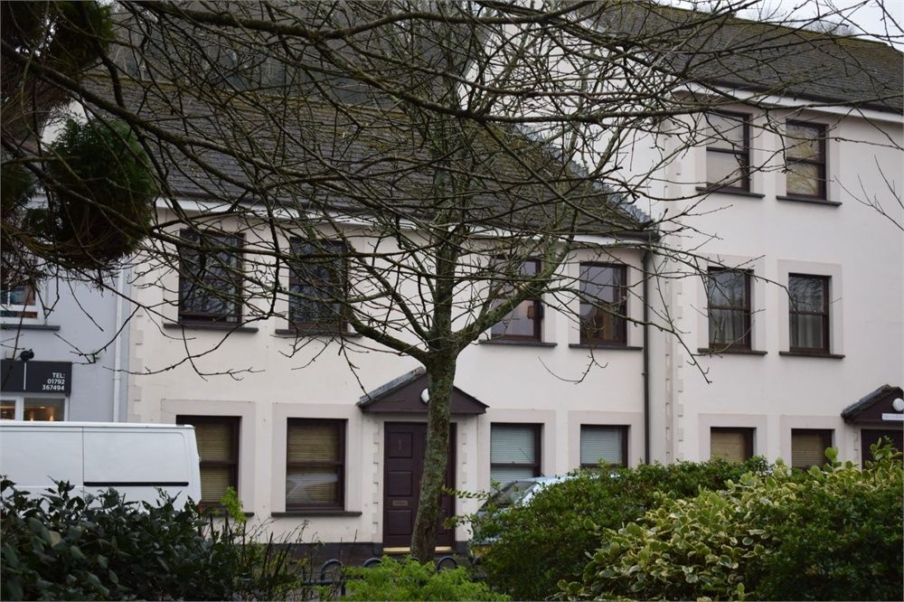 1 bed flat to rent in Irvine Court, 596 Mumbles Road, Mumbles, Swansea