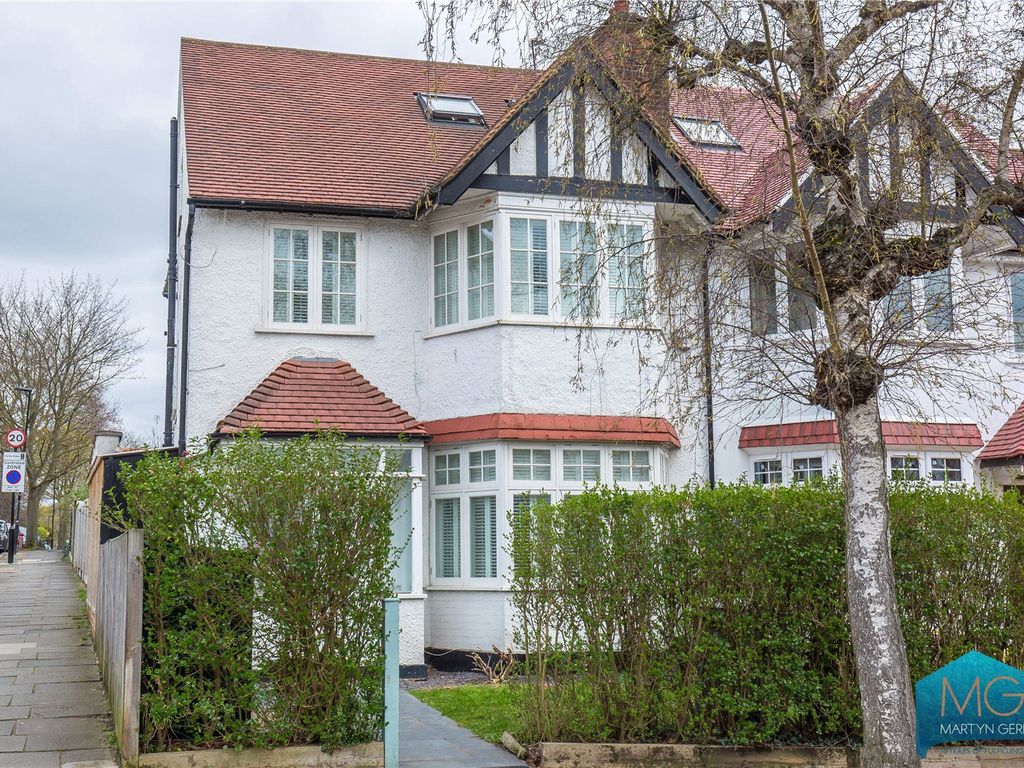 4 bed end terrace house for sale in Summerlee Avenue, East Finchley, London N2, £1,550,000 Zoopla