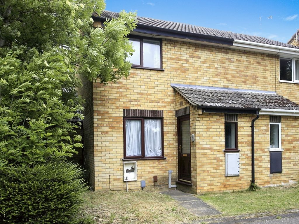 2 bed semidetached house for sale in Swale Avenue, Peterborough PE4