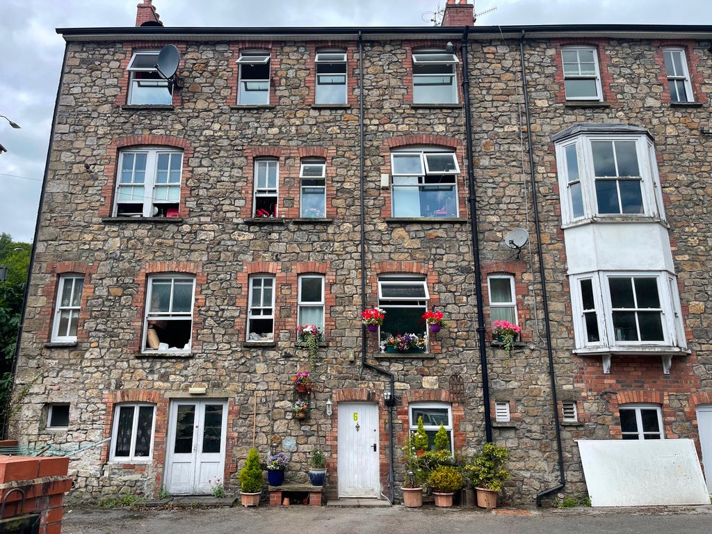 3 bed town house for sale in Broad Street, Abersychan, Pontypool NP4