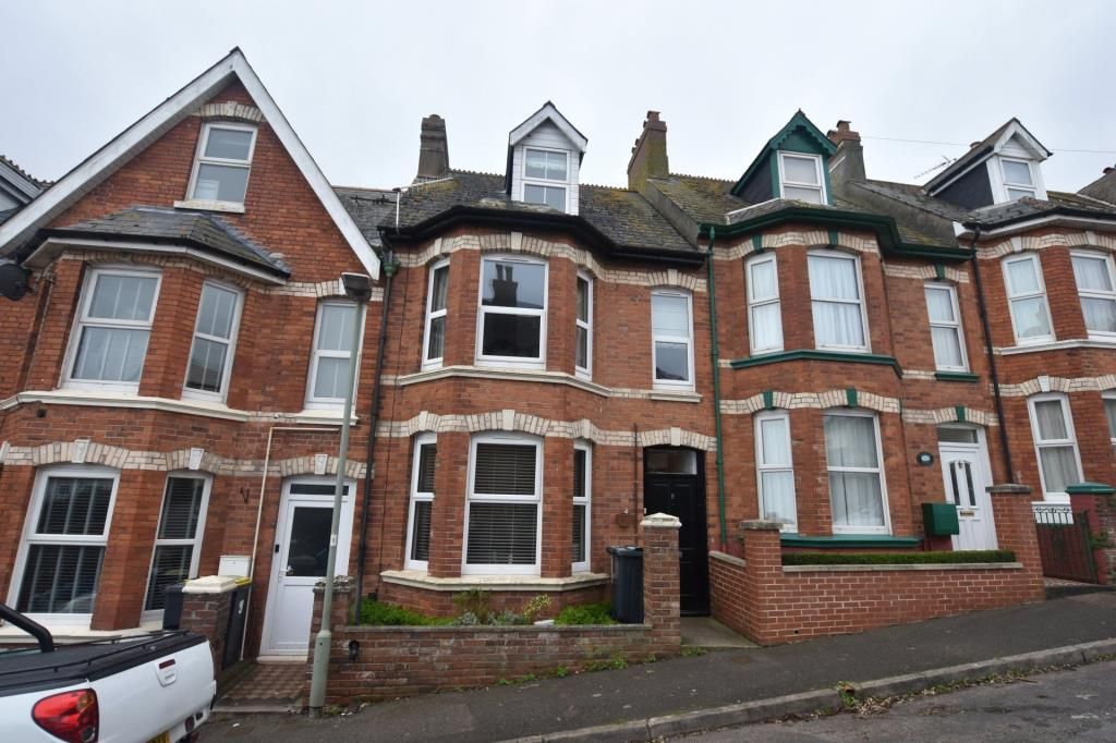 4 bed terraced house for sale in Grove Crescent, Teignmouth, Devon TQ14