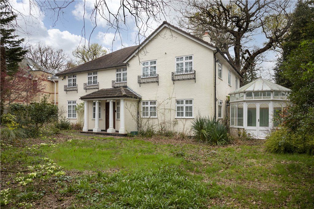 Land for sale in Coombe Park, Kingston Hill KT2 Zoopla