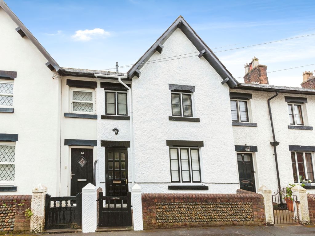 2 bed terraced house for sale in South Clifton Street, Lytham St. Annes