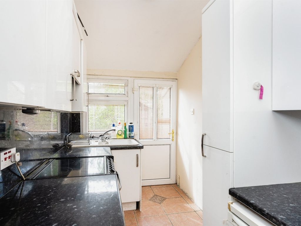 2 bed terraced house for sale in Smith Street, Maesteg CF34, £80,000