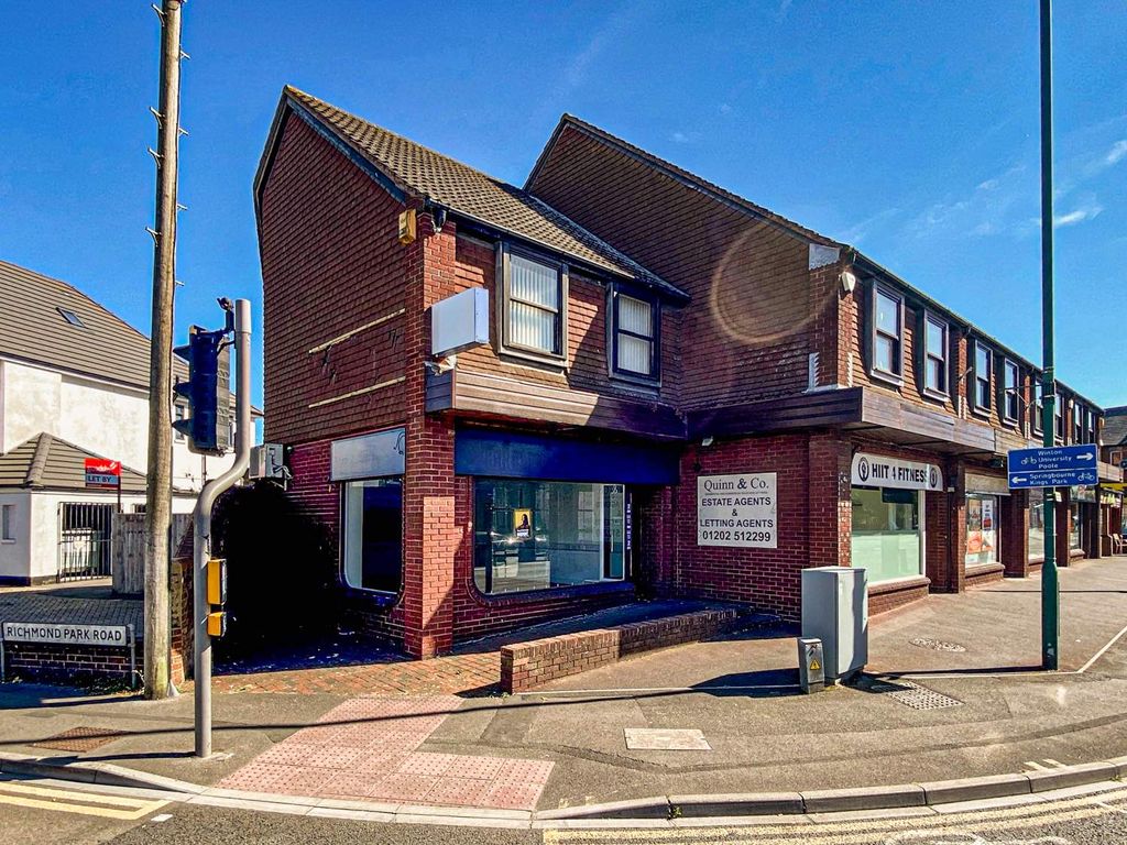 Retail premises to let in Unit 1, Bournemouth BH8 Zoopla