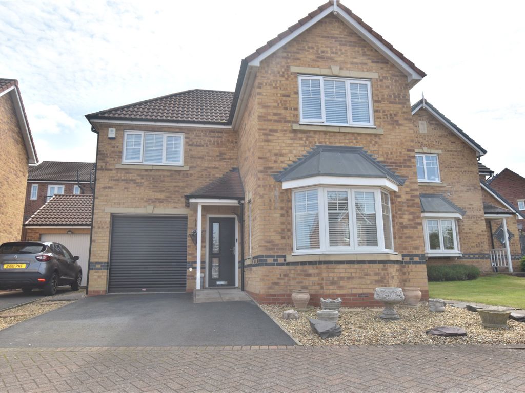 3 bed detached house for sale in Betsey Place, Blaydon On Tyne NE21
