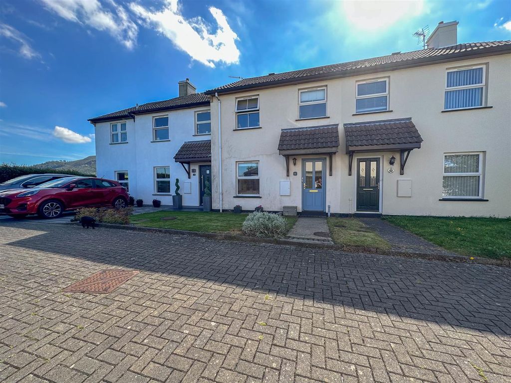 3 bed mews house for sale in Glebe Aalin Close, Station Road, Ballaugh