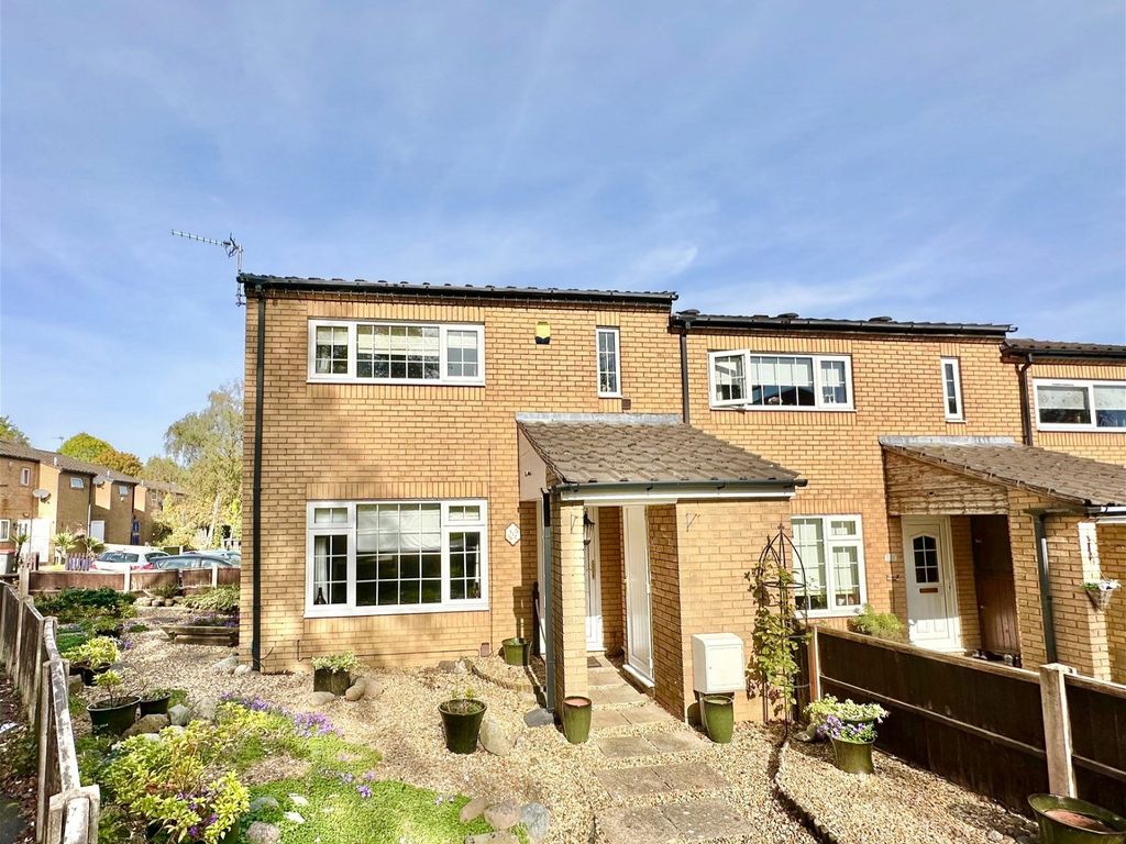 2 bed semidetached house for sale in Queen Elizabeth Way, Telford TF3