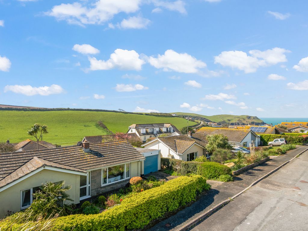 2 bed detached bungalow for sale in Weymouth Park, Hope Cove