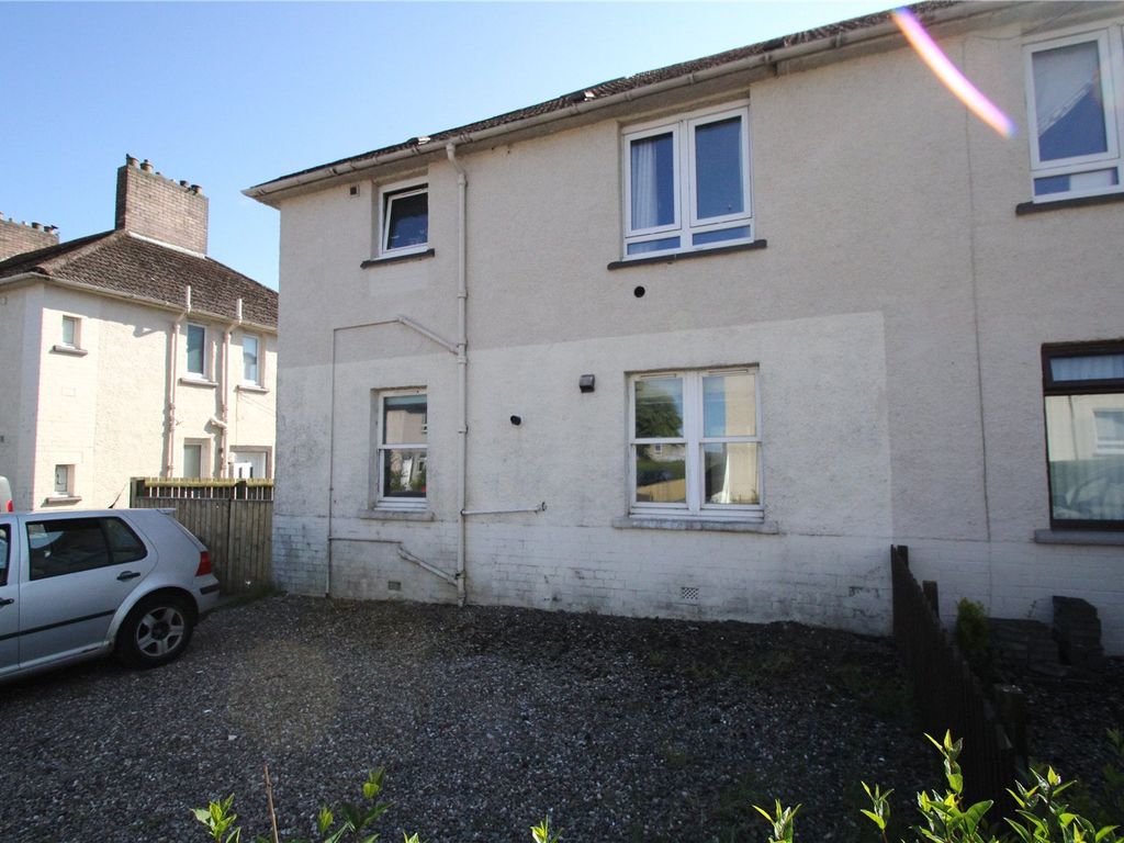 2 bed flat for sale in Brown Crescent, Thornton, Kirkcaldy KY1 Zoopla
