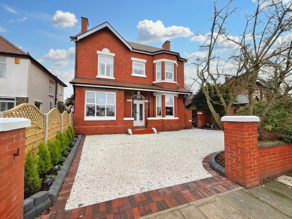 5 bed detached house for sale in Hartley Road, Birkdale, Southport PR8