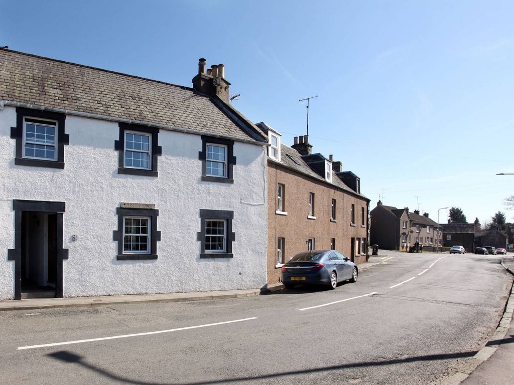 3 bed terraced house for sale in Burnside, Auchtermuchty, Fife KY14 Zoopla