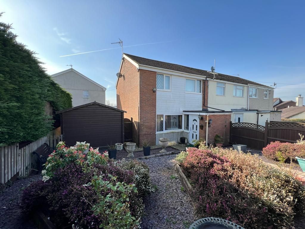 3 bed semidetached house for sale in Sycamore Way, Carmarthen SA31 Zoopla
