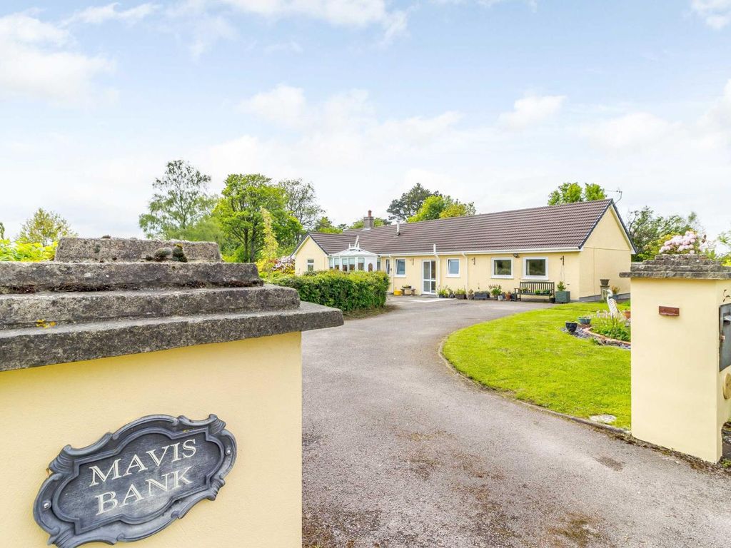 4 bed terraced house for sale in Pettymarsh Lane, St Briavels, Lydney