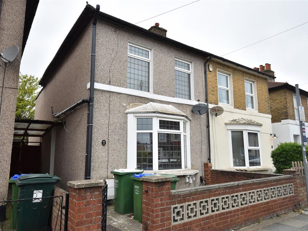 3 bed semidetached house for sale in Chapel Road, Bexleyheath DA7, £