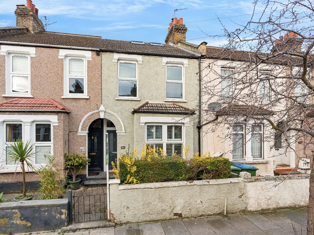 4 bed terraced house for sale in Bannockburn Road, London, Greater