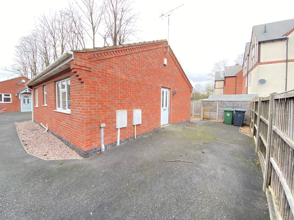 2 bed detached house to rent in Boundary Road, Mountsorrel
