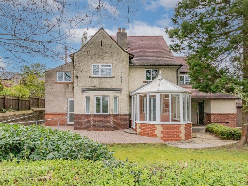 5 bed detached house for sale in Beaumont Park Road, Beaumont Park