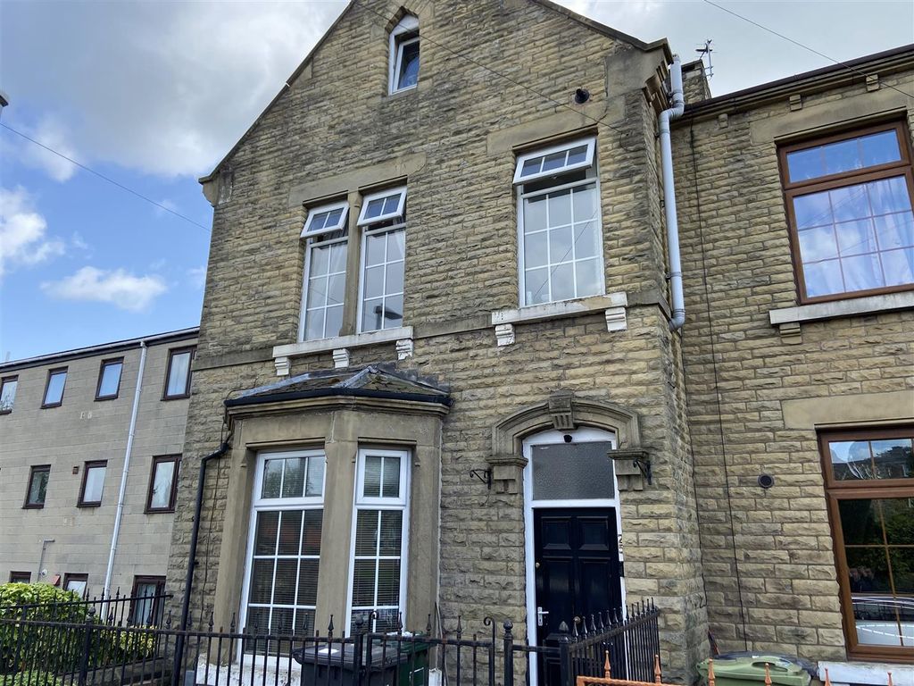2 bed end terrace house for sale in The Knowl, Mirfield WF14 Zoopla