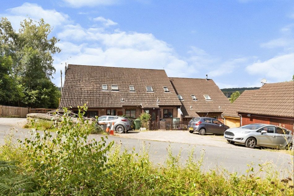 2 bed terraced house for sale in Oakfield Gardens, Parkend, Lydney GL15