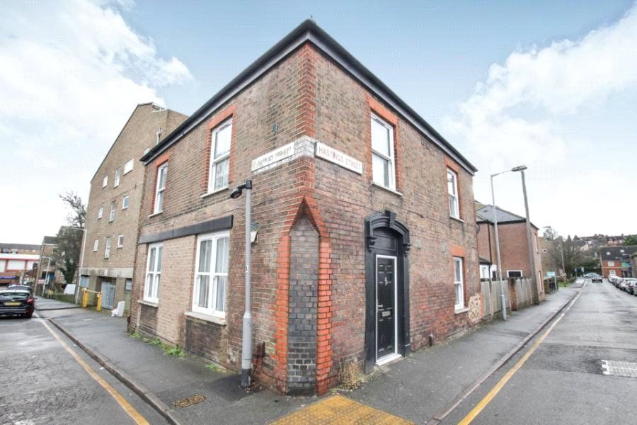 1 bed flat for sale in Dumfries Street, Luton, Bedfordshire LU1 Zoopla