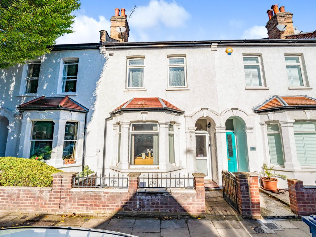 2 bed terraced house for sale in Balfour Road, Northfields, London W13