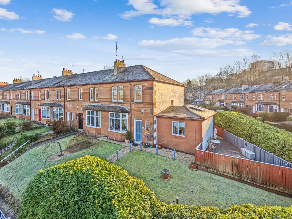 3 bed end terrace house for sale in Auldhouse Road, Newlands, Glasgow G43, £379,000 Zoopla