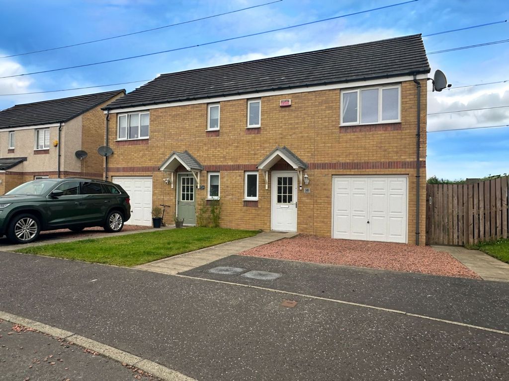 3 bed villa for sale in Collie Wynd, Cambuslang G72, £210,000 Zoopla