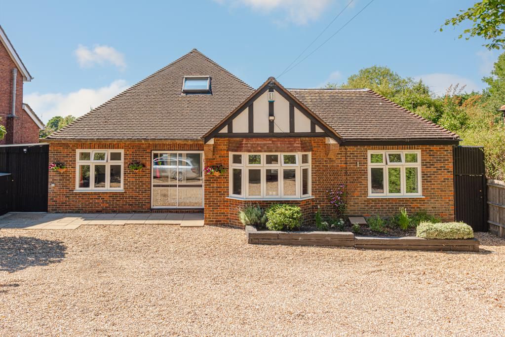 5 bed detached bungalow for sale in Reigate Road, Ewell, Epsom KT17