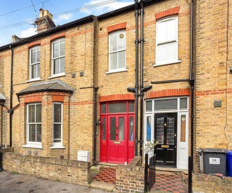 3 bed terraced house for sale in Frances Road, Windsor, Berkshire SL4, £825,000 Zoopla