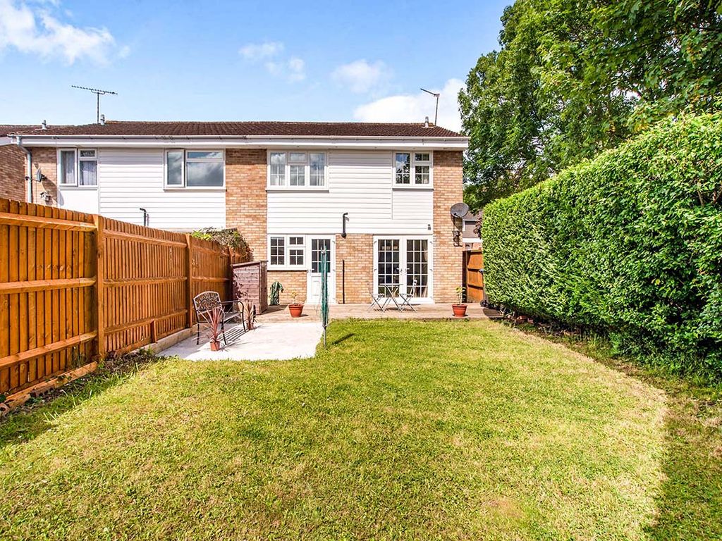 Parr Crescent, Hemel Hempstead, Hertfordshire HP2  