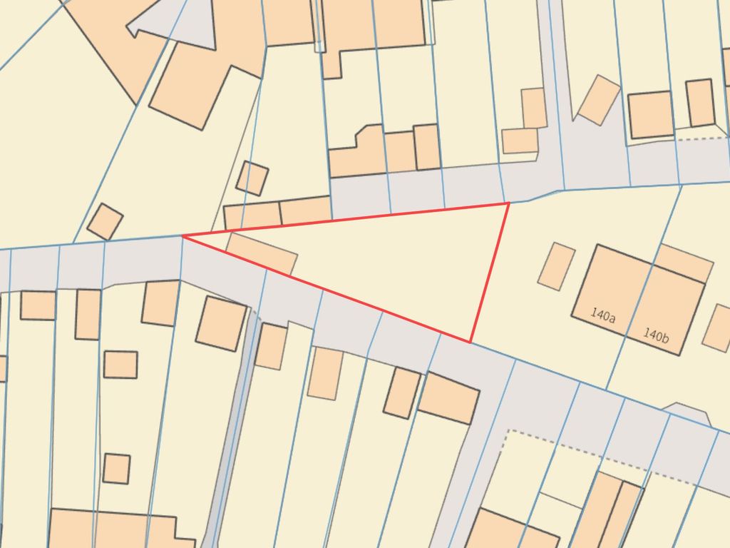 Land for sale in Kneller Road, Whitton, Twickenham TW2, £175,000 Zoopla