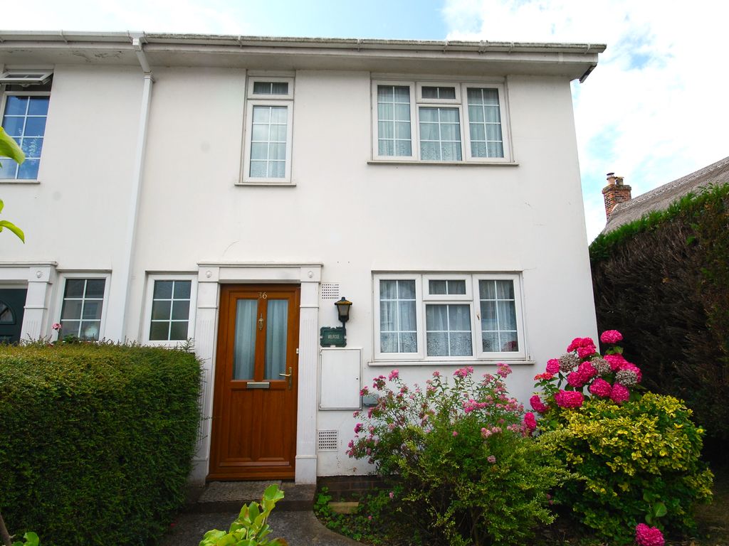 2 bed semidetached house for sale in Church Street, Sidford, Sidmouth EX10, £320,000 Zoopla