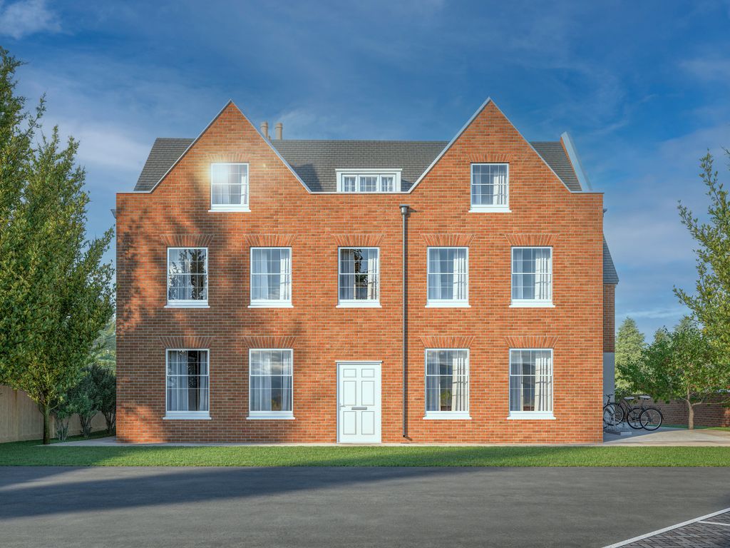 New home, 2 bed flat for sale in Wickham House, 2 Cressex Road, High Bucks HP12 Zoopla