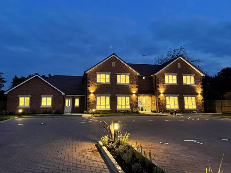 New home, 2 bed flat for sale in Wellington Avenue, Princes Risborough