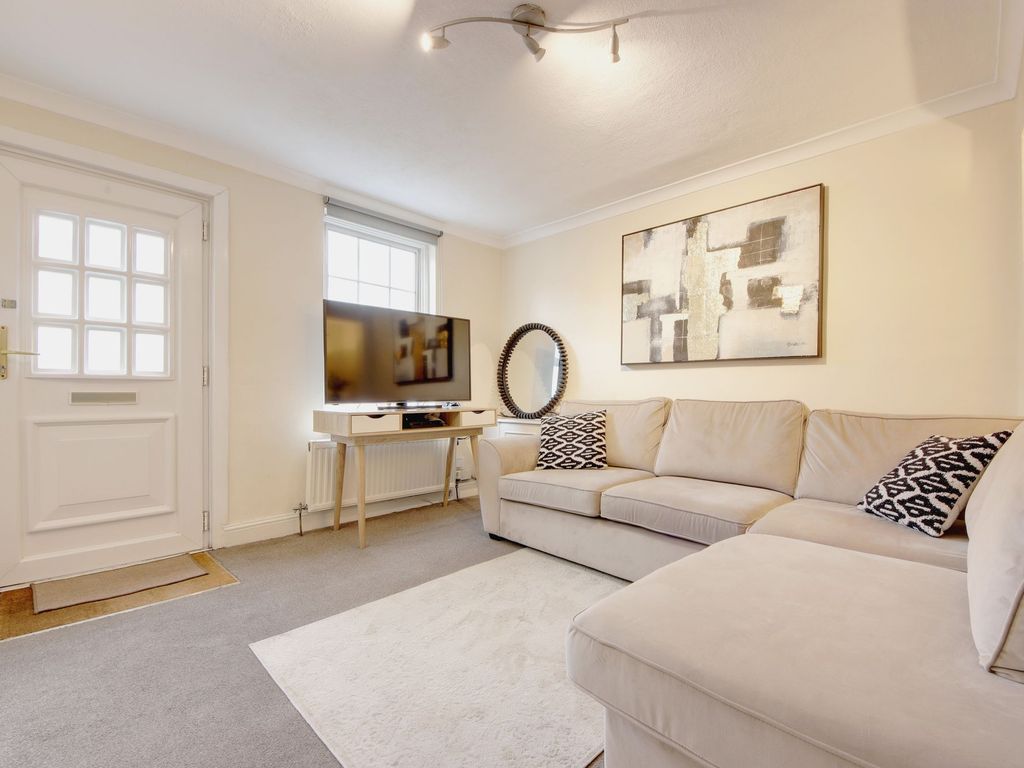 2 bed terraced house for sale in Pinner Road, Watford WD19, £389,950